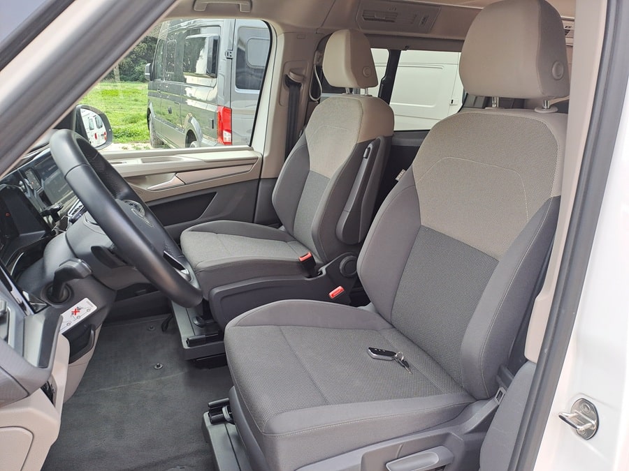 volkswagen california t7 coast