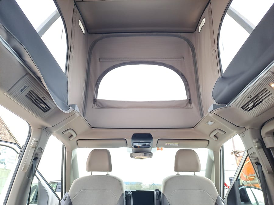 volkswagen california t7 coast