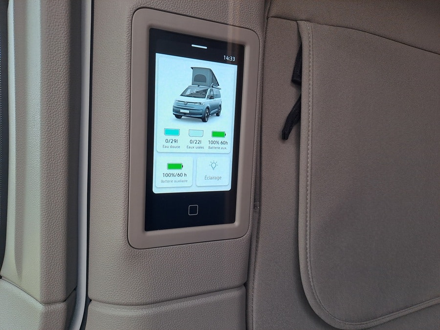 volkswagen california t7 coast