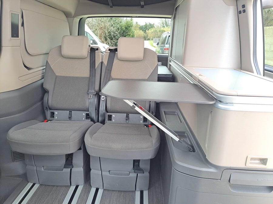 volkswagen california t7 coast