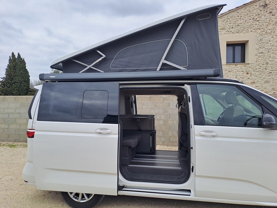 volkswagen california t7 coast