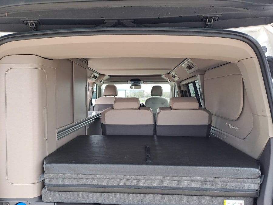 volkswagen california t7 coast