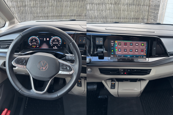 volkswagen california t7 coast