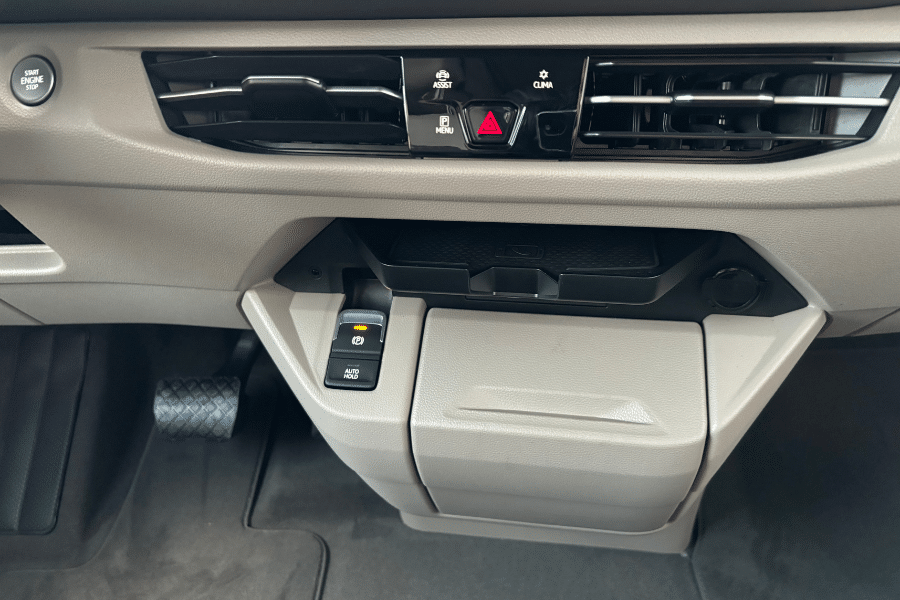 volkswagen california t7 océan