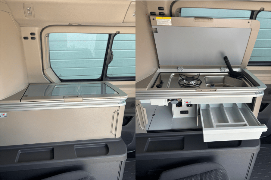 volkswagen calidornia t7 coast
