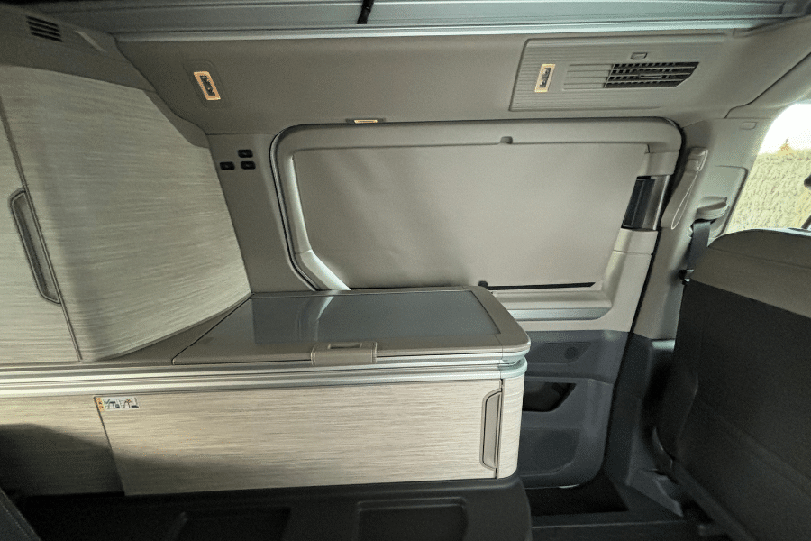 volkswagen california t7 océan