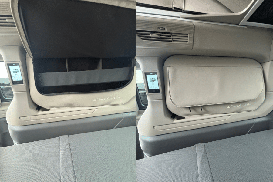 volkswagen california t7 beach