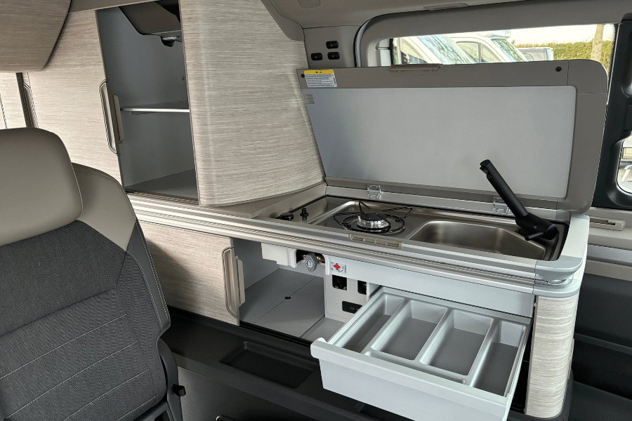 volkswagen california t7 océan