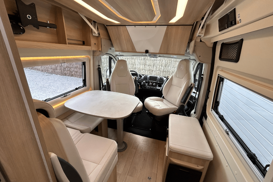 campereve family van 5 places