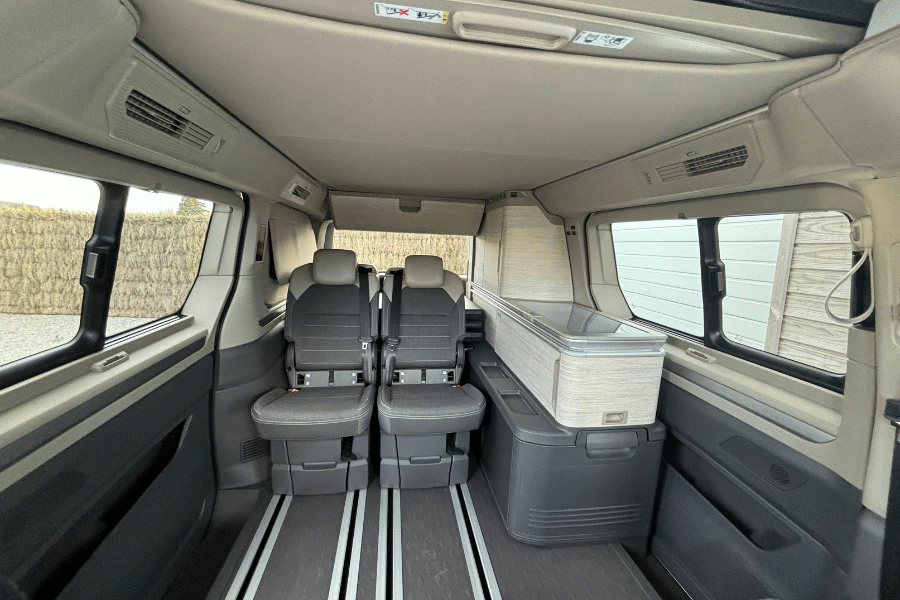 volkswagen california t7 océan