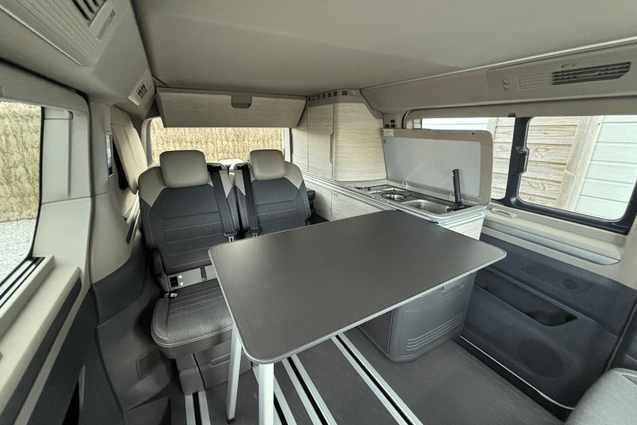 volkswagen california t7 océan