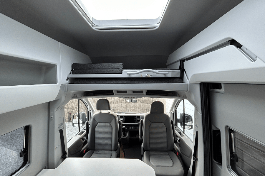 volkswagen grand california 600