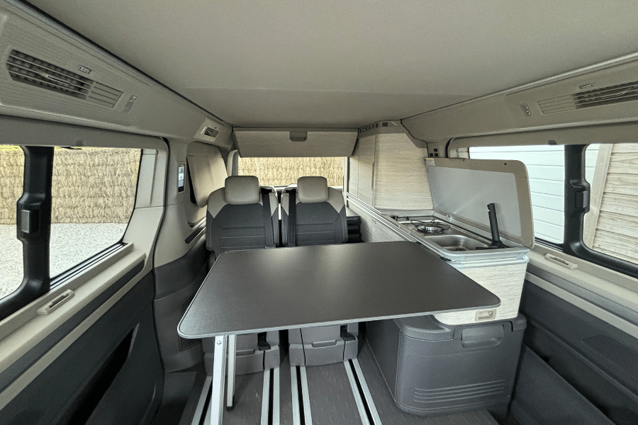 volkswagen california t7 océan