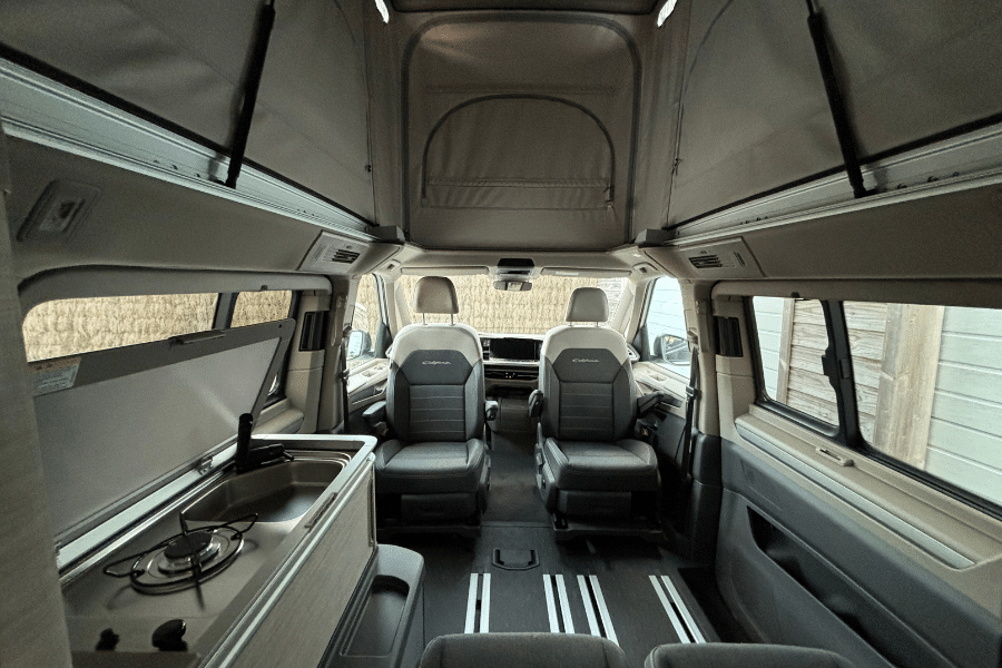 volkswagen california t7 océan