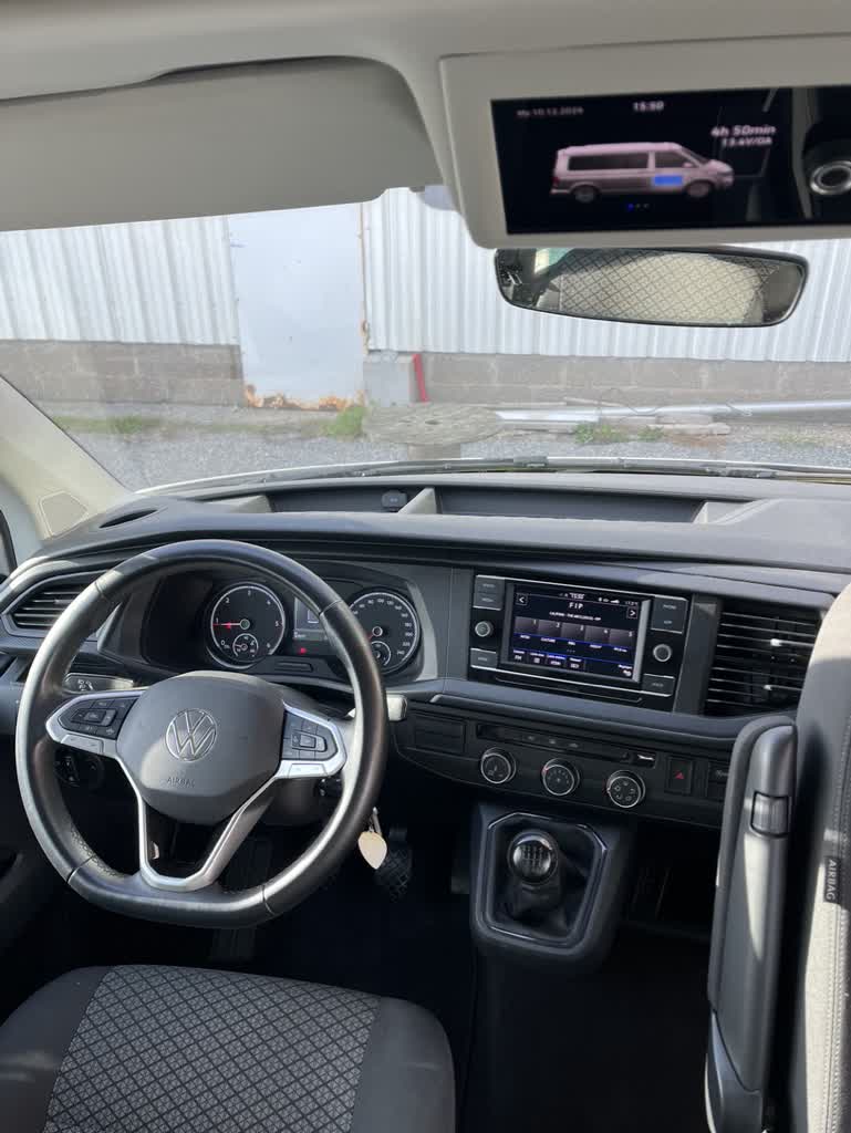 volkswagen california beach t6.1