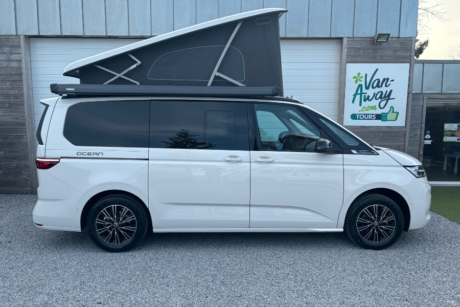 volkswagen california t7 océan