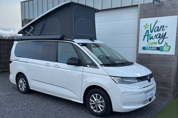volkswagen california t7 coast