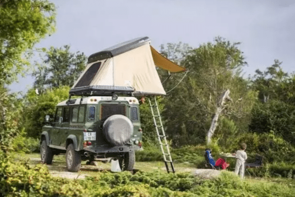 tente de toit naitup quattro