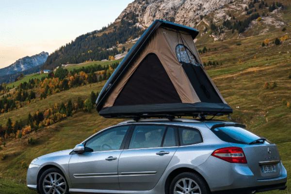 tente de toit naitup duo