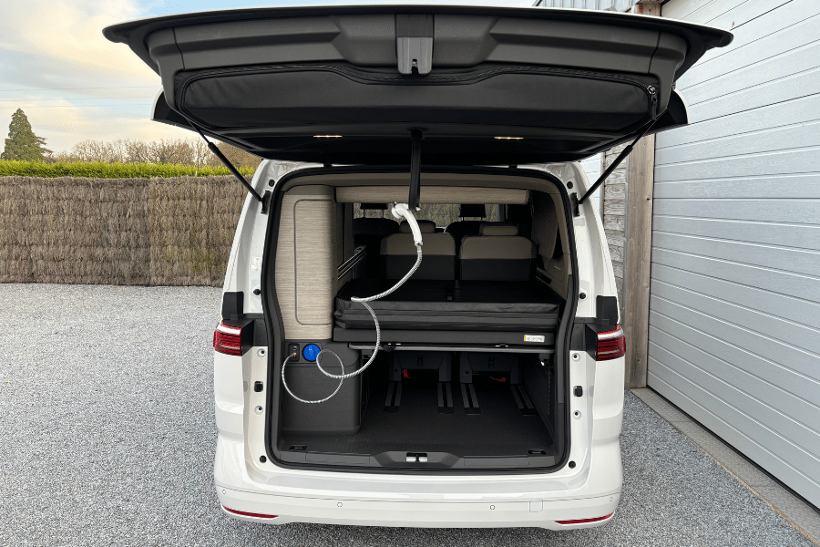 volkswagen california t7 océan