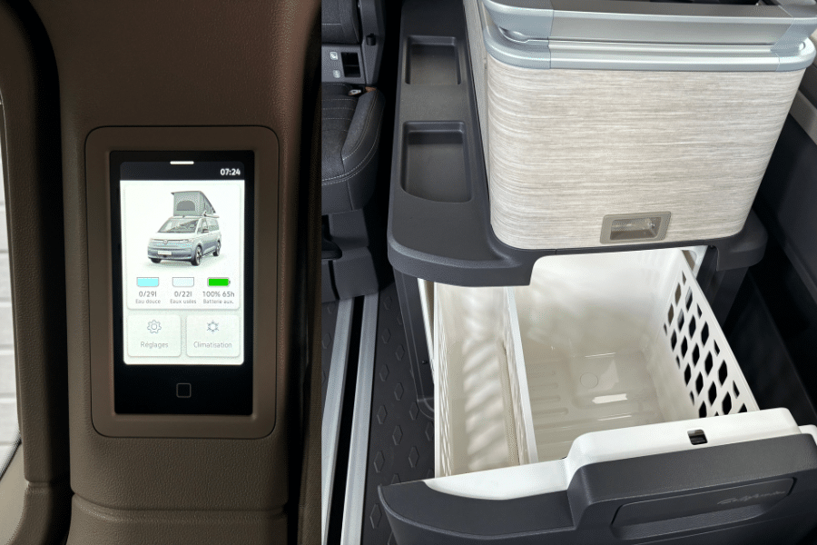 volkswagen california t7 océan