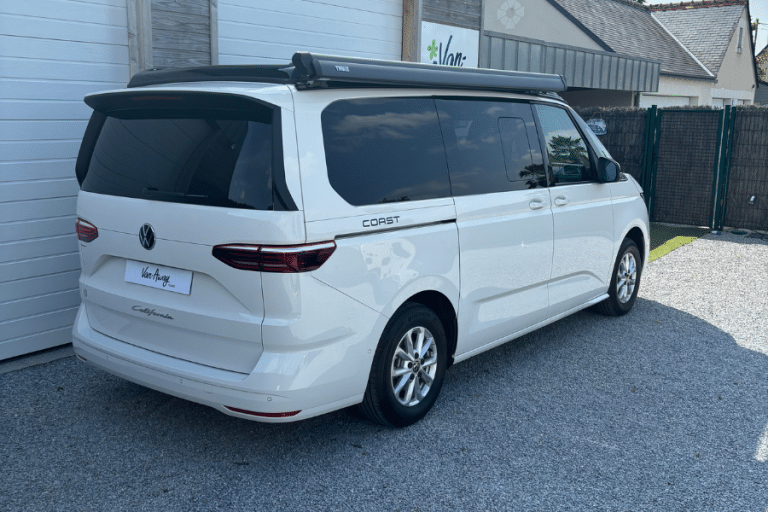 volkswagen calidornia t7 coast