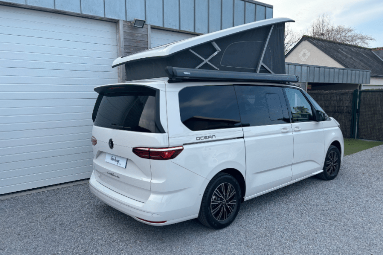 volkswagen california t7 océan