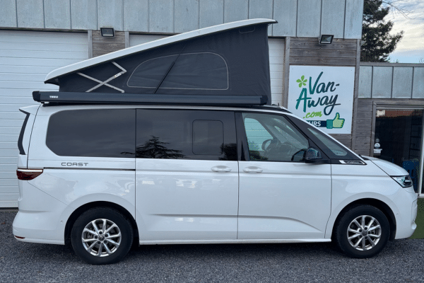 volkswagen california t7 coast