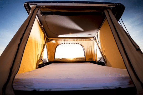 tente de toit naitup quattro