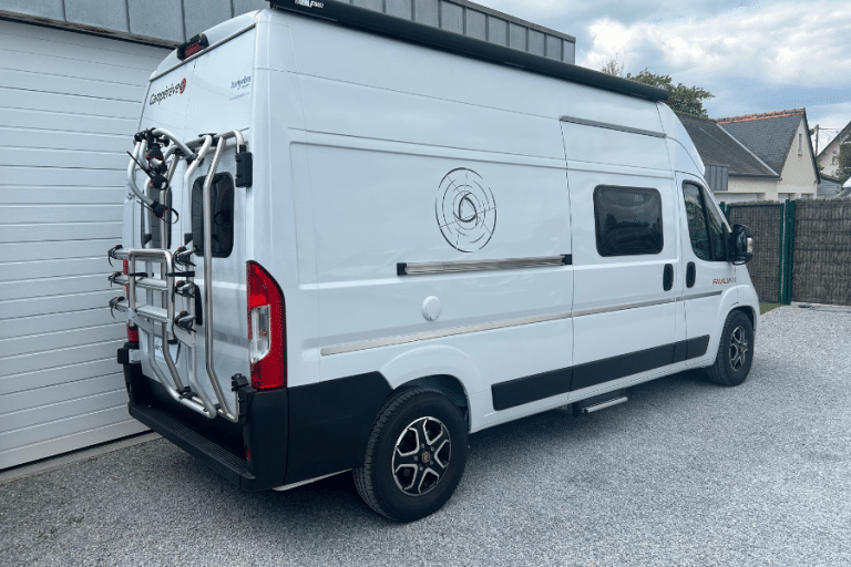 campereve family van 5 places