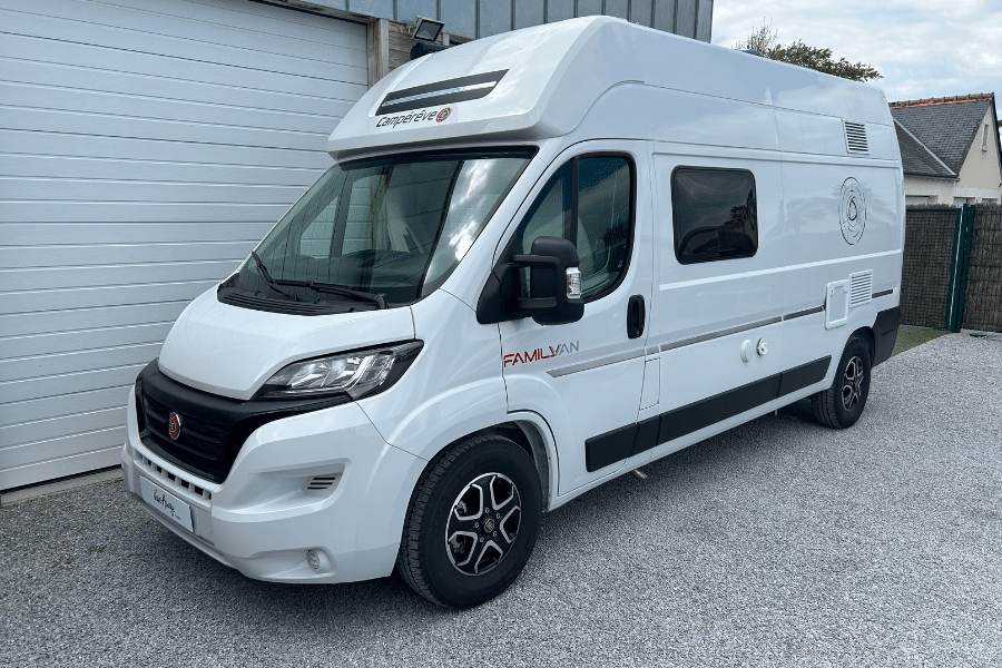 campereve family van 5 places