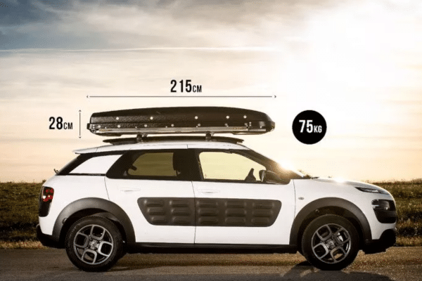 tente de toit naitup quattro