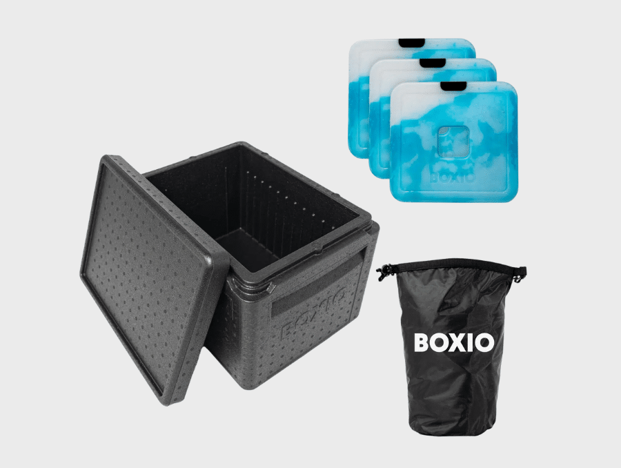 5 boxio mini box