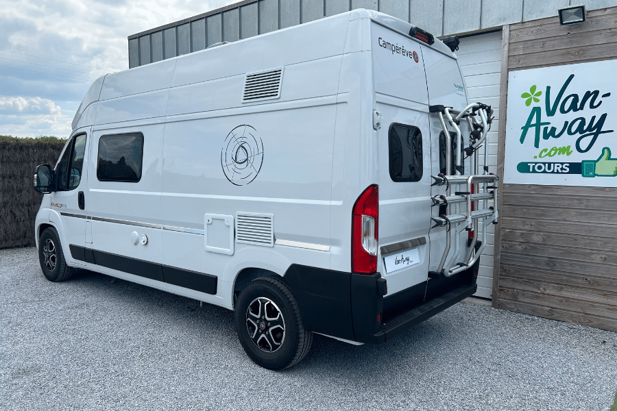 campereve family van 5 places