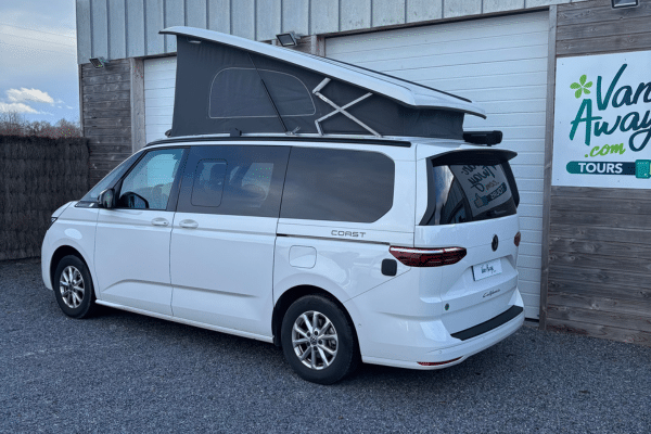 volkswagen california t7 coast