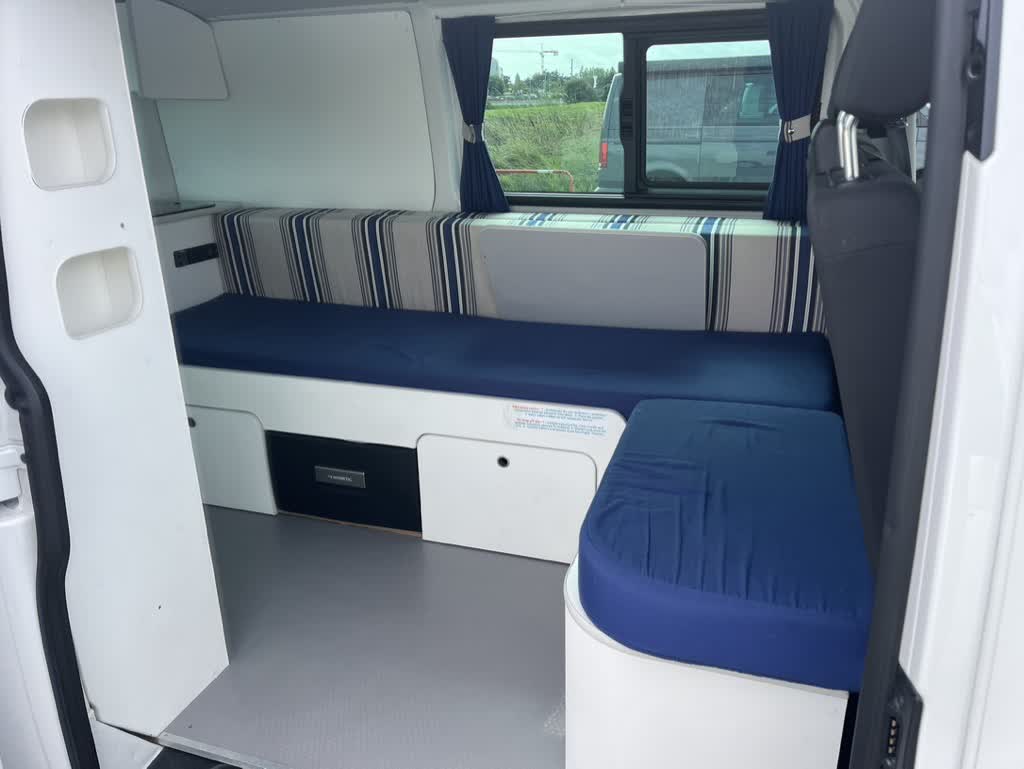 t6.1 transporteur van mania