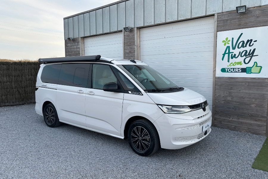 volkswagen california t7 océan