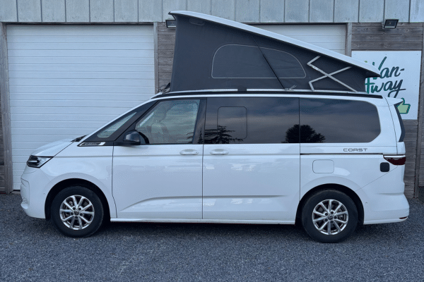 volkswagen california t7 coast