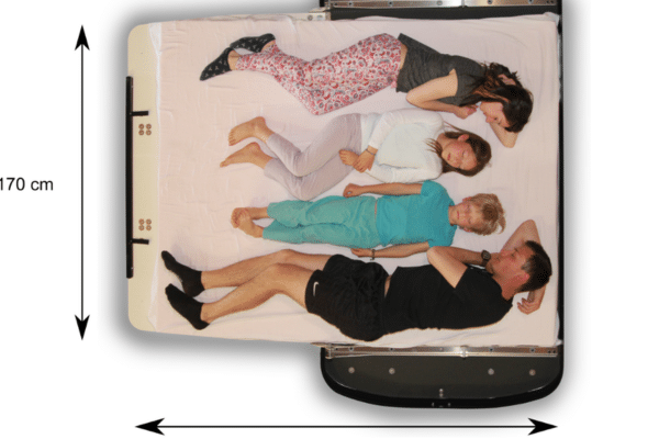 tente de toit naitup quattro