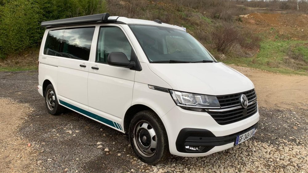 volkswagen california coast t6.1