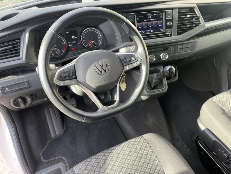 t6.1 transporteur van mania