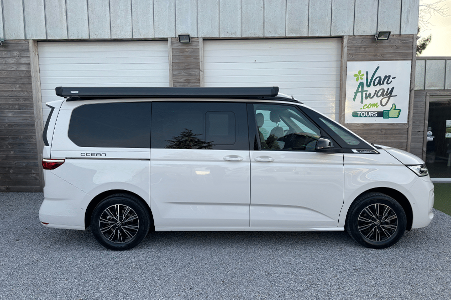 volkswagen california t7 océan