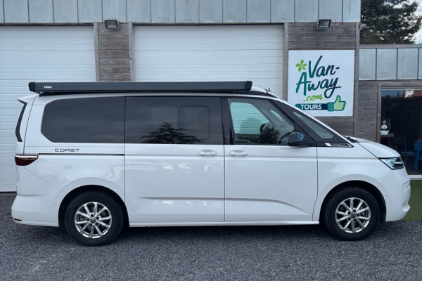 volkswagen california t7 coast