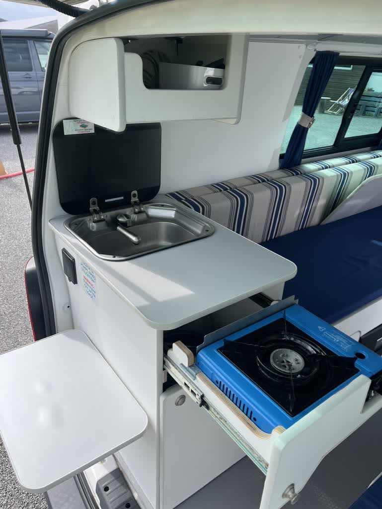 t6.1 transporteur van mania