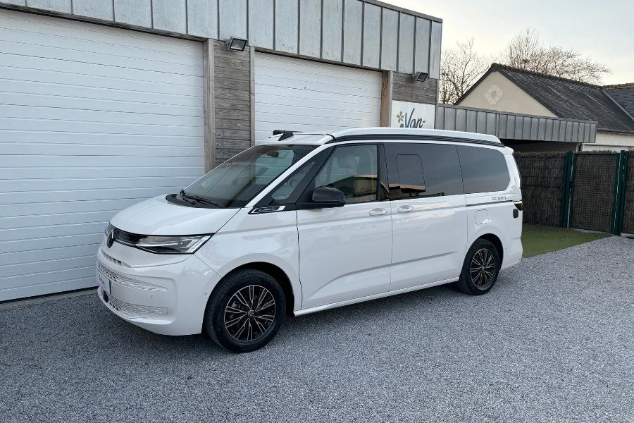 volkswagen california t7 océan