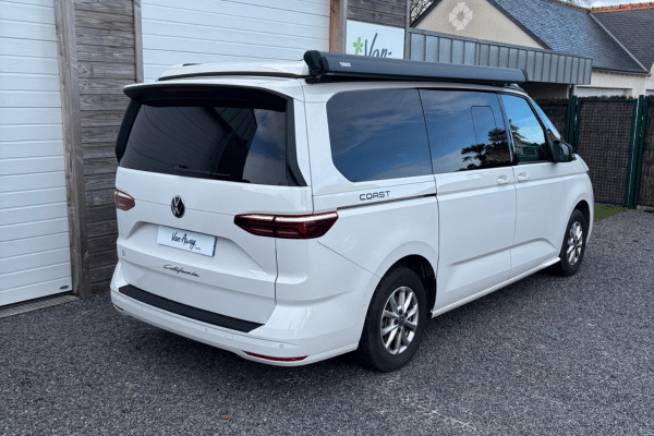 volkswagen california t7 coast