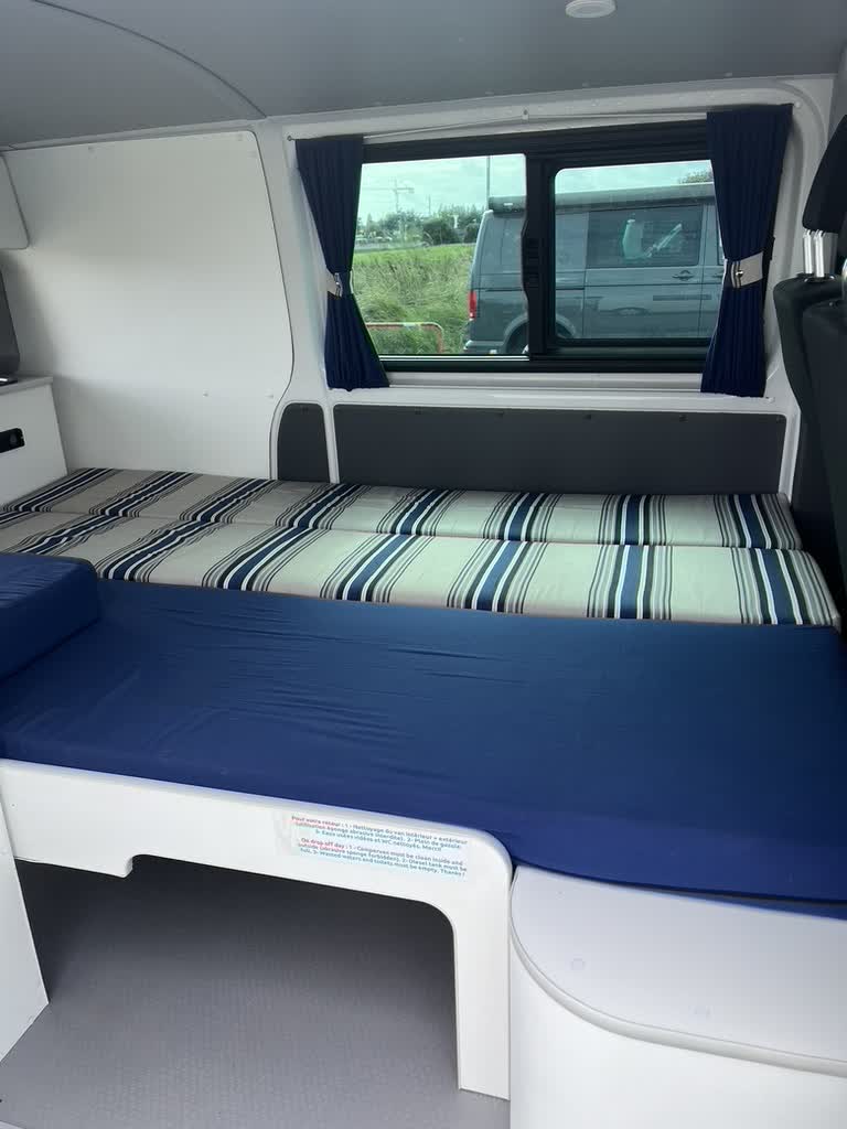 t6.1 transporteur van mania