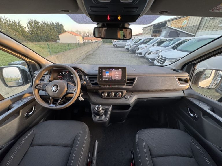 renault trafic iii – kit sud vasp vanmania