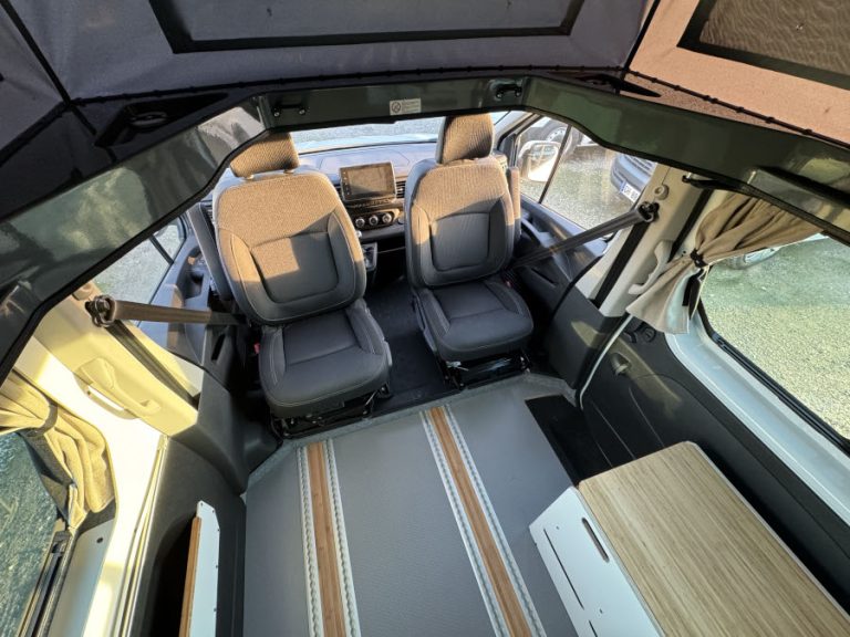 renault trafic iii – kit sud vasp vanmania