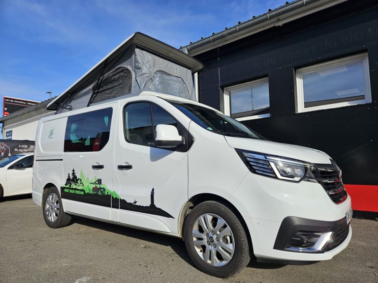 renault trafic vasp van mania